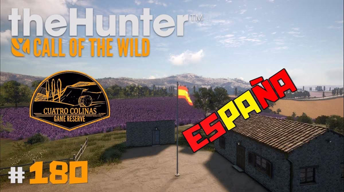 HUNTER-CUATRO-COLINAS