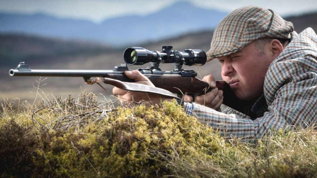 RIGBY-HIGHLANDER-STALKER