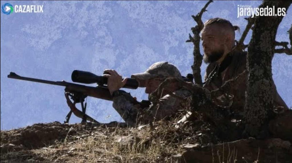 RECECHO-MUFLÓN-ALPEN