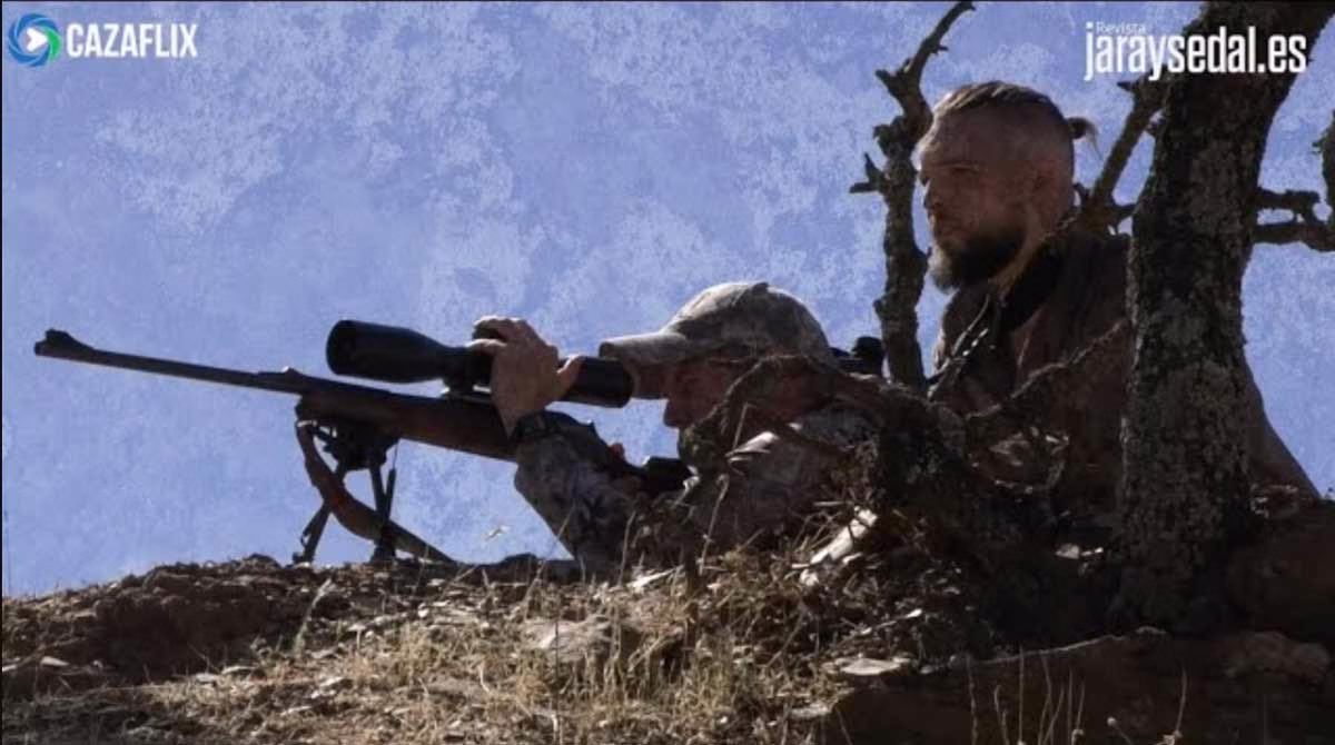 RECECHO-MUFLÓN-ALPEN