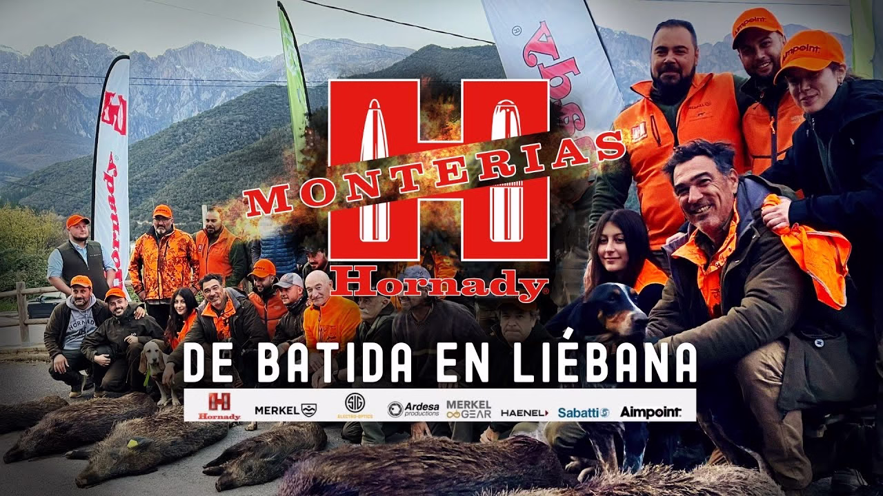 Batida en Liébana | Monterías Hornady