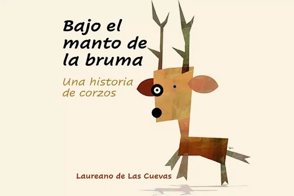 Portada del cuento "Bajo el manto de la bruma"