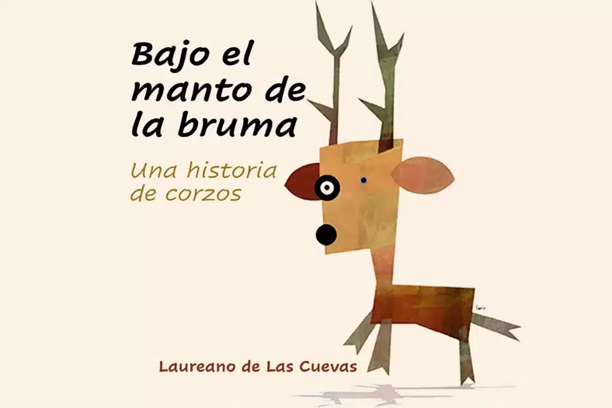 Portada del cuento "Bajo el manto de la bruma"