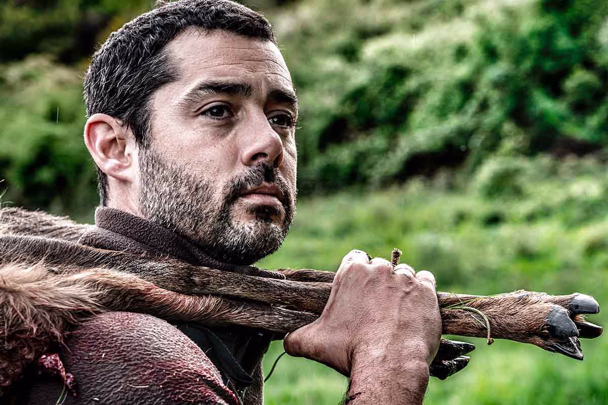 SIN COBERTURA | Ep. 1 El corzo de la montaña del silencio