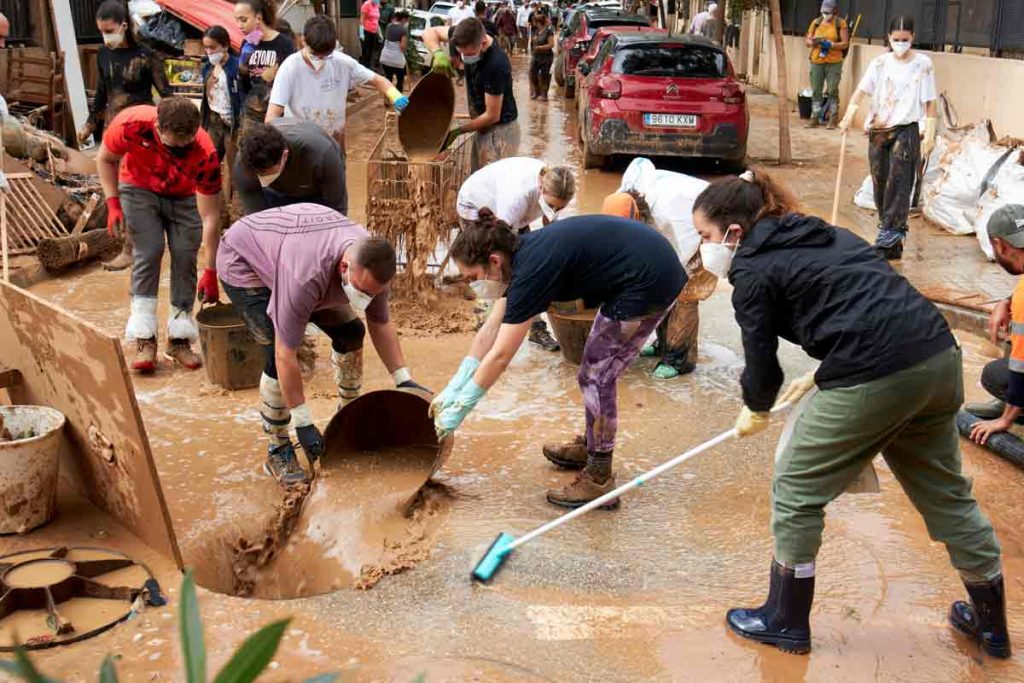 INUNDACIÓN-VALENCIA