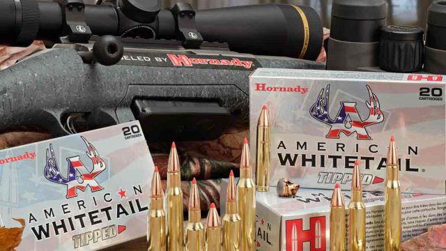HORNADY