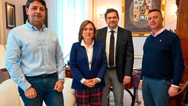 Pasión por la Caza premiará a la Diputación provincial