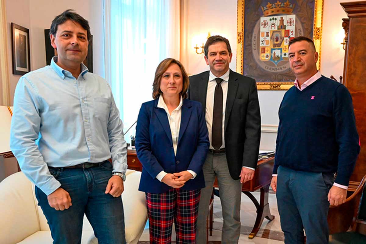 Pasión por la Caza premiará a la Diputación provincial